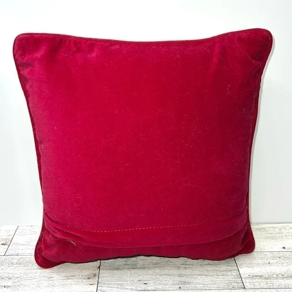 Vintage needlepoint wool
